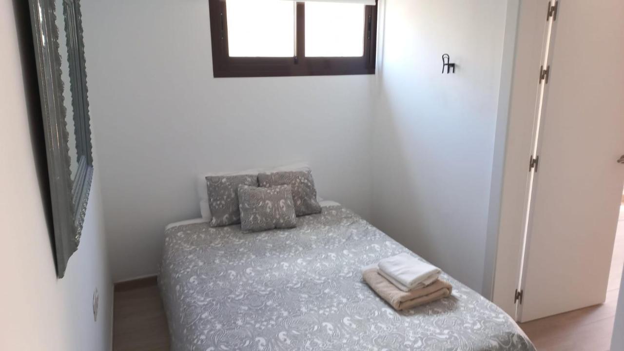 Apartamento Eva Коста-Тегисе Экстерьер фото